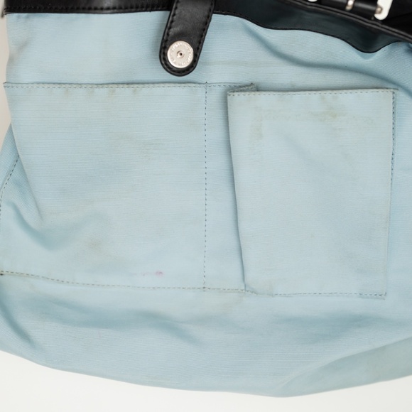 Coach Black Leather Tote Bag - Picture 15 of 15